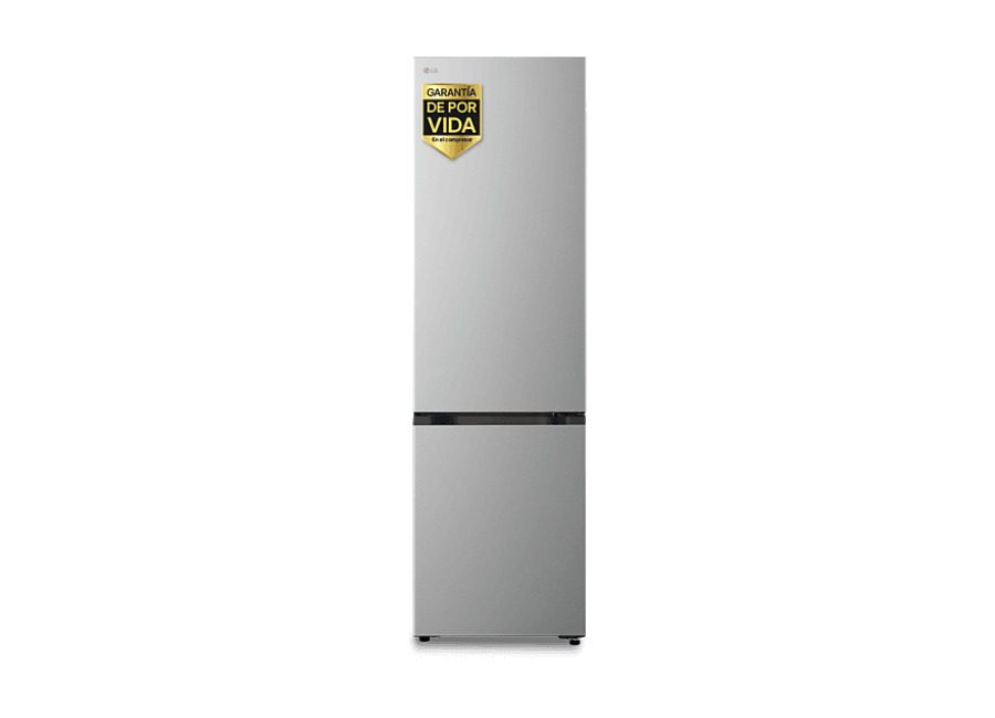 LG REACONDICIONADO Seminuevo Bueno Frigorífico combi – LG GBBS726APY, No Frost, 203 cm, 375 l, DoorCooling+™, FRESHBalancer™, Inox antihuella