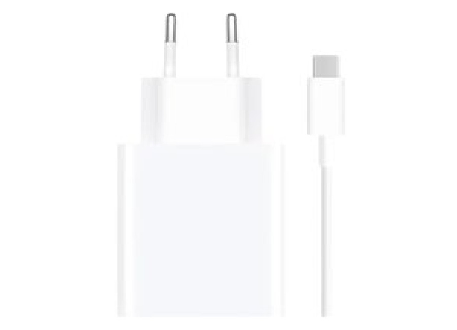 Cargador Xiaomi Hyper Charge Combo USB-A / USB-C 67W