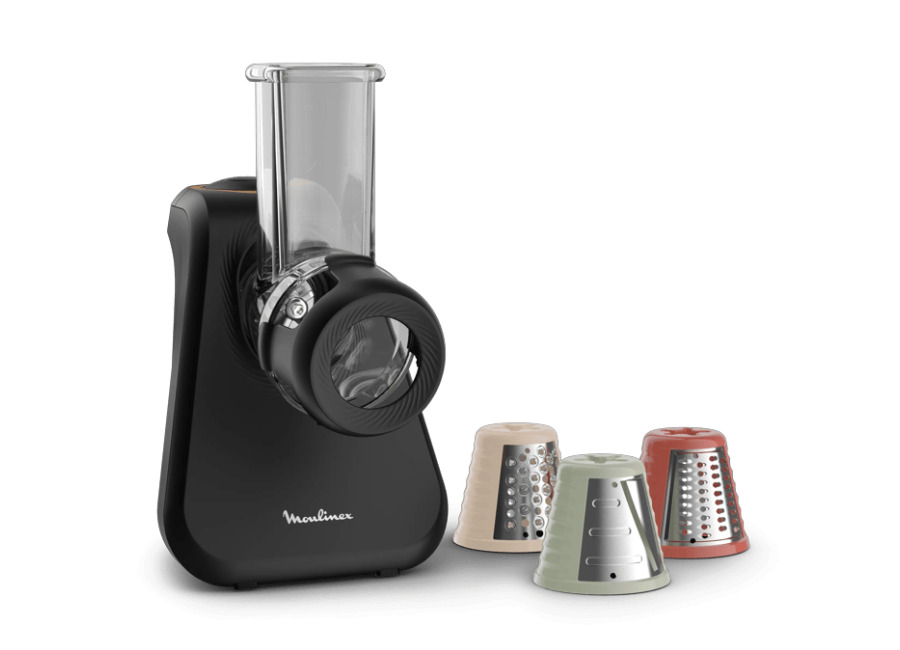 Moulinex RALLADOR ECO RESPECT DJ77E