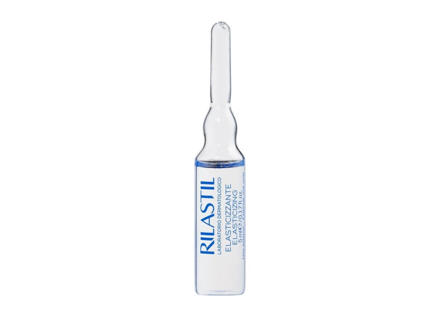 Rilastil Elasticizante Ampolla Elasticidad de la Piel 10×5 ml – Sérum Facia