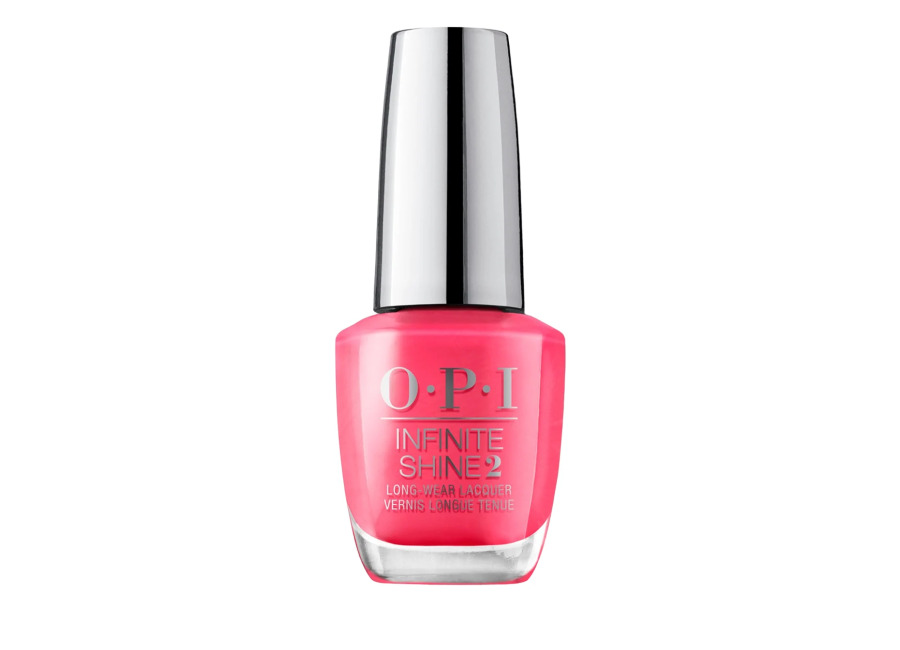 Opi Infinite Shine 2, smalto per unghie, ISL M23, Margarita alla fragola, 15 m