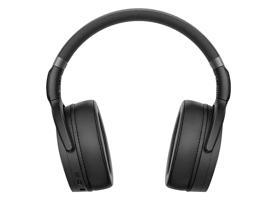 Sennheiser Auriculares inalámbricos – Sennheiser HD 450BT, De diadema, Bluetooth 5.0, Hasta 30 horas, Smart Control, Negro