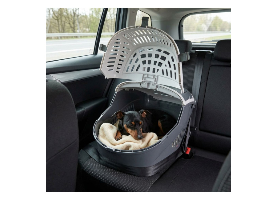 Outech Neila Transportín especial coche para perros y gato