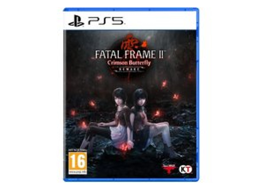 Fatal Frame II Crimson Butterfly Remake PS5 (EU)
