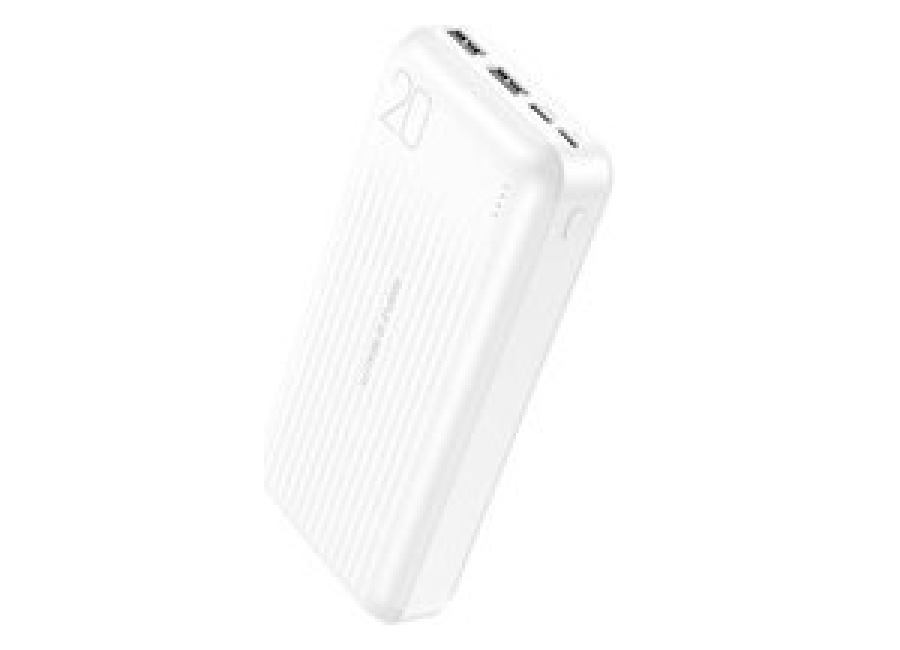 Reacondicionado: Powerbank PB302 20000MAH Blanco
