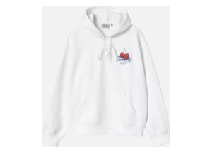 Carhartt W.I.P. Hooded Jake Garcia Sweatshirt I035191.02.XX – 30