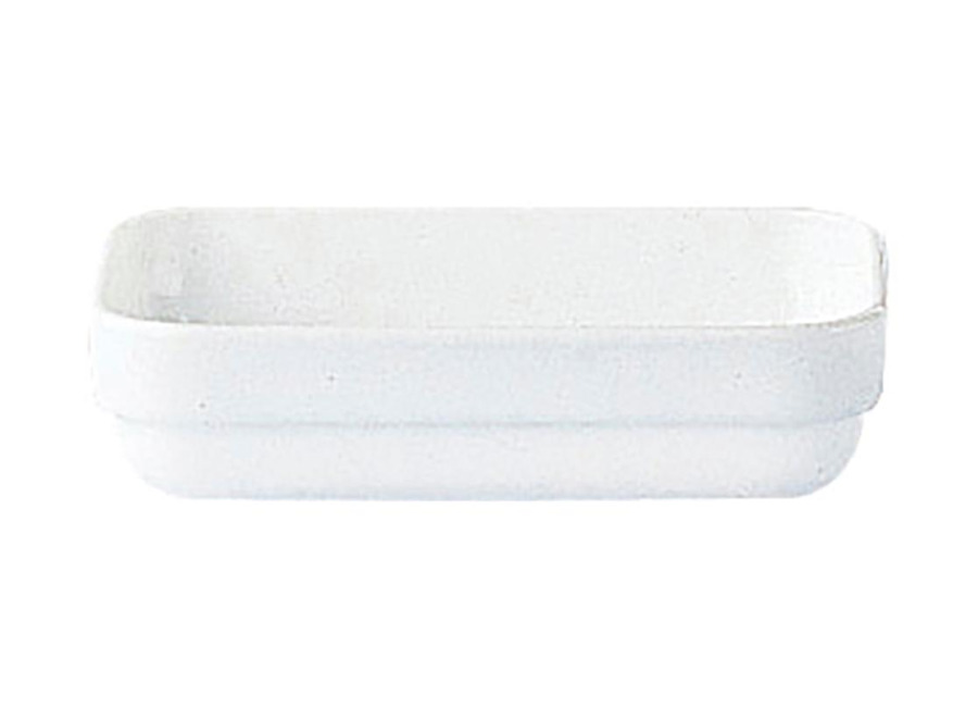 Arcoroc Juego 6 rabaneras 14-9cm opal blanco Restaurant Arcoroc