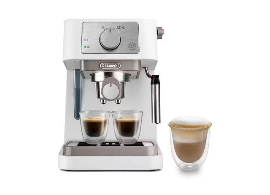 Cafetera De’Longhi EC260.W