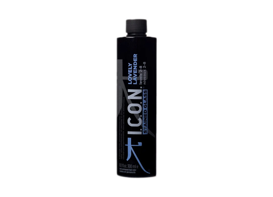Icon Vetro Tinto Bella Lavanda 300 ml – Tinte para el cabello
