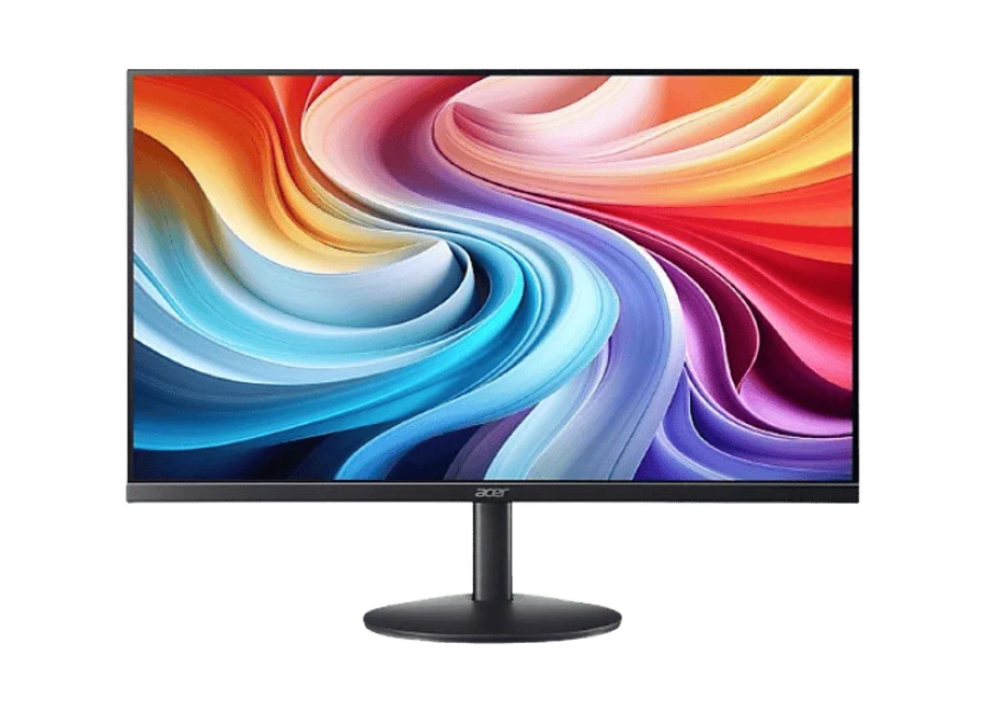 Acer Monitor – Acer SA273P1BI, 27″ Full-HD, 144 Hz, 4 ms, IPS, 1x VGA, HDMI 1.4, FreeSync, Negro
