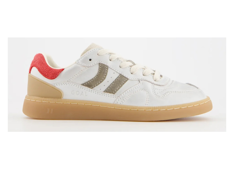 Coolway Goal Chrome Glow – Zapatillas de piel, 42