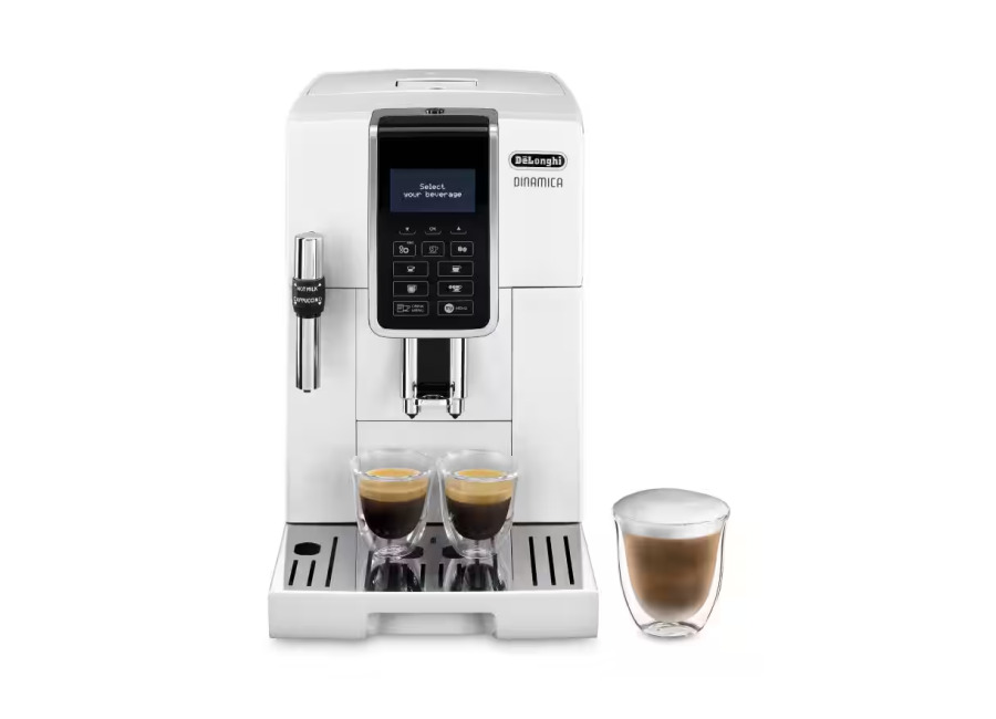 Cafetera De’Longhi ECAM350.35.W