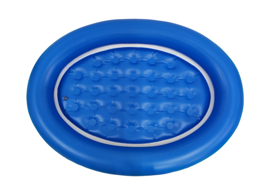 Summer Vibes Colchoneta Flotante para perro