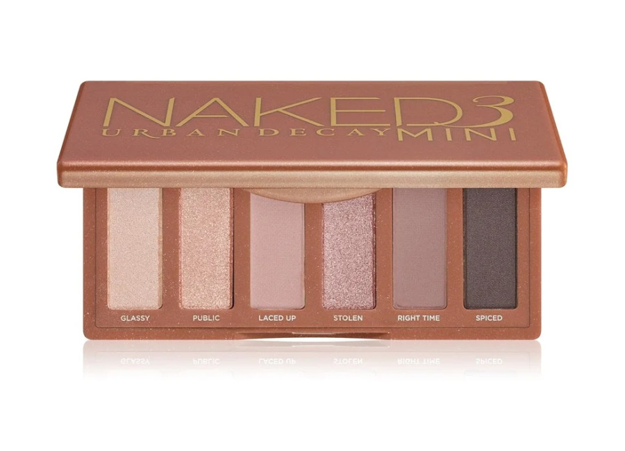 Urban decay Naked3 1 ud – Paleta de sombras de ojo