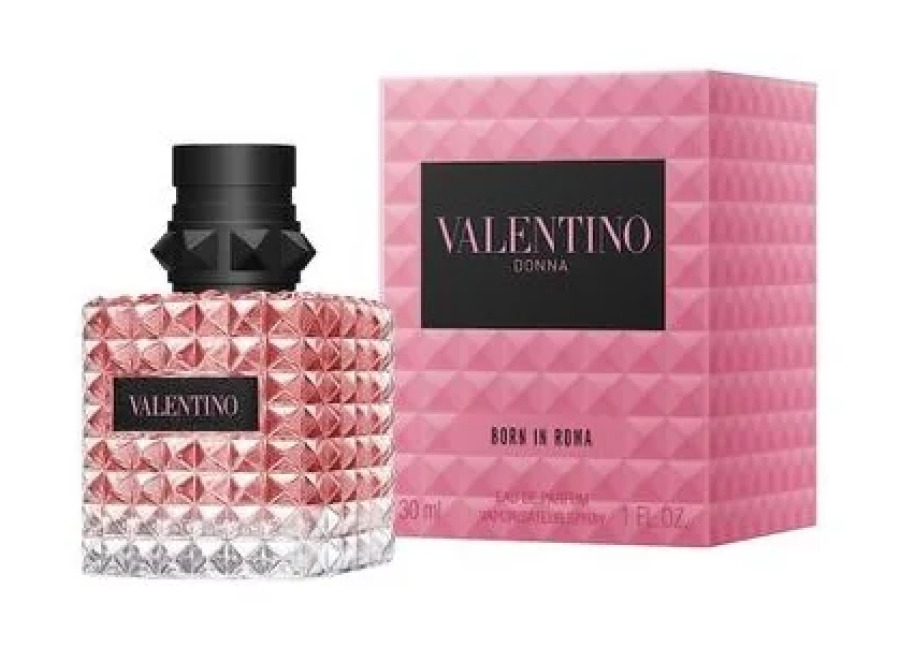 Perfume Valentino Born In Roma Donna 30 ml – Eau de Parfu