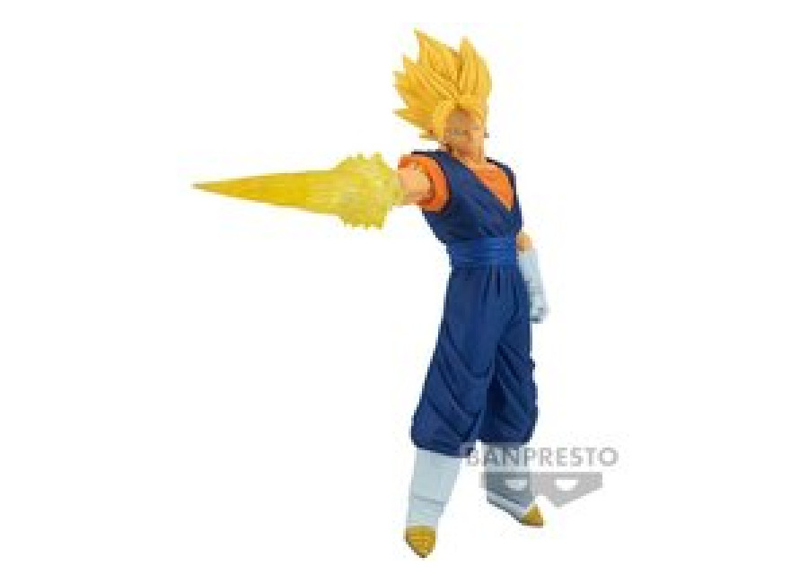 Reacondicionado: Figura Dragon Ball Z Gxmateria A Vegito Banpresto
