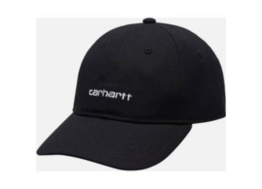 Carhartt W.I.P. Canvas Script Cap I028876.0D2.XX