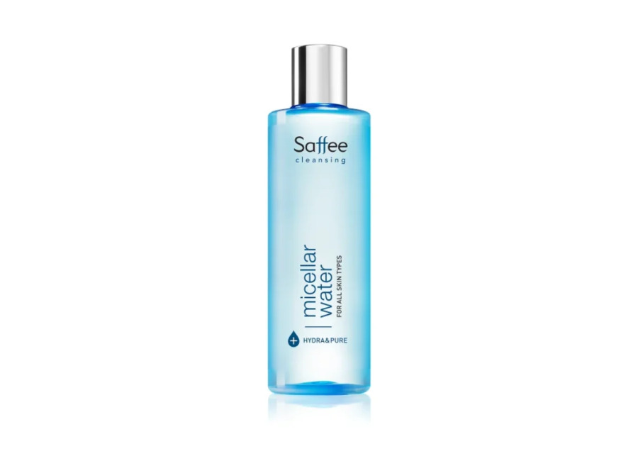 Saffee agua micelar limpiadora 200ml promoción