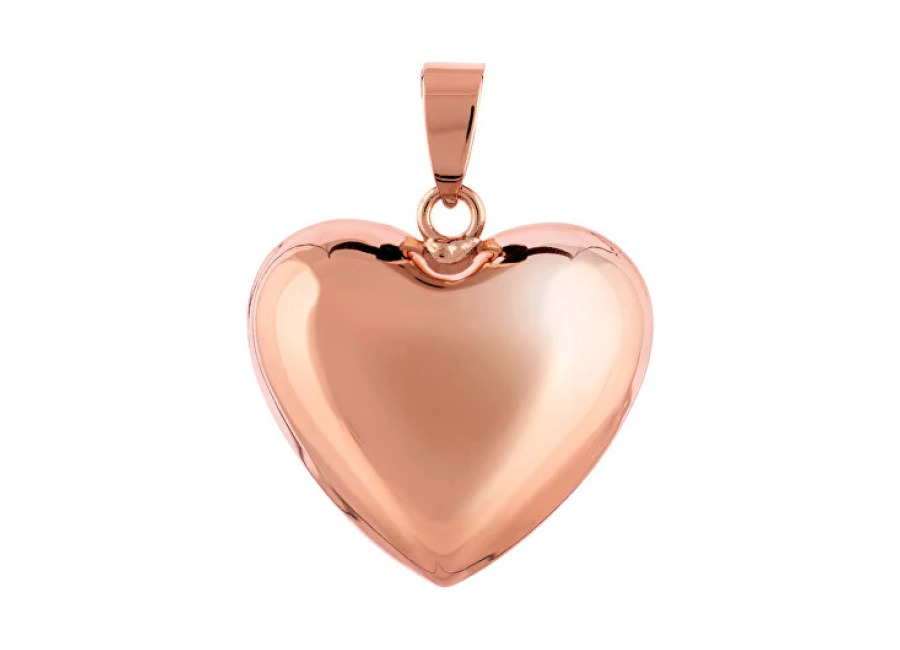 Mummy bell Pregnancy bell Heart – Copper
