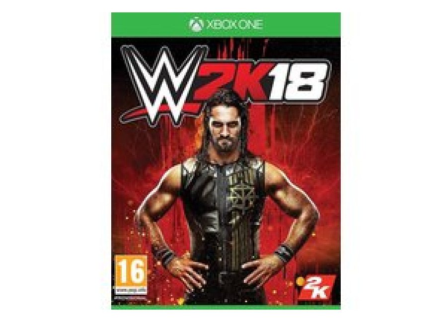 Wwe 2k18 Xbox One (SP)