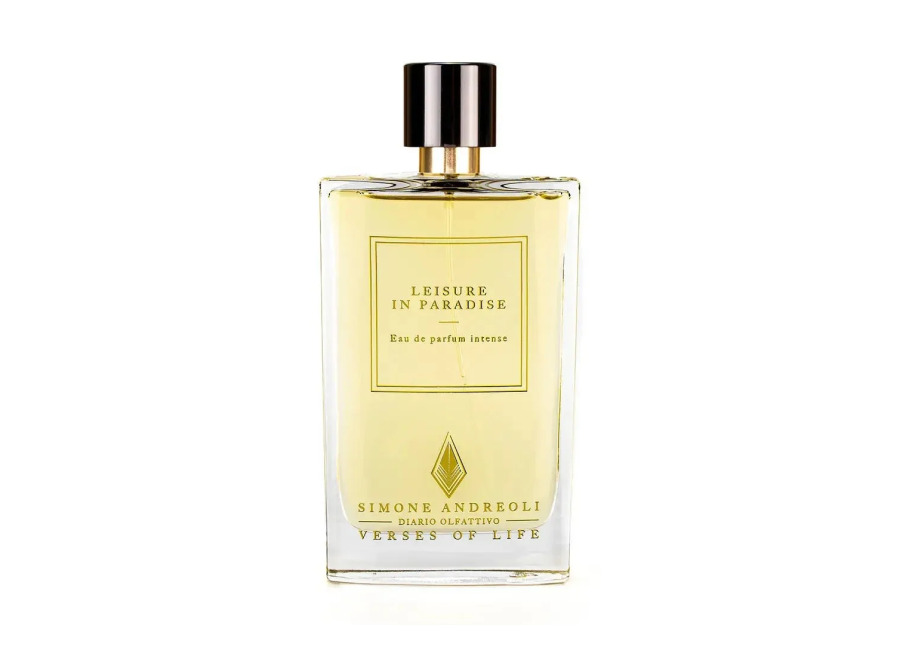 Perfume Simone andreoli Leisure in Paradise 100 ml – Eau de Parfu