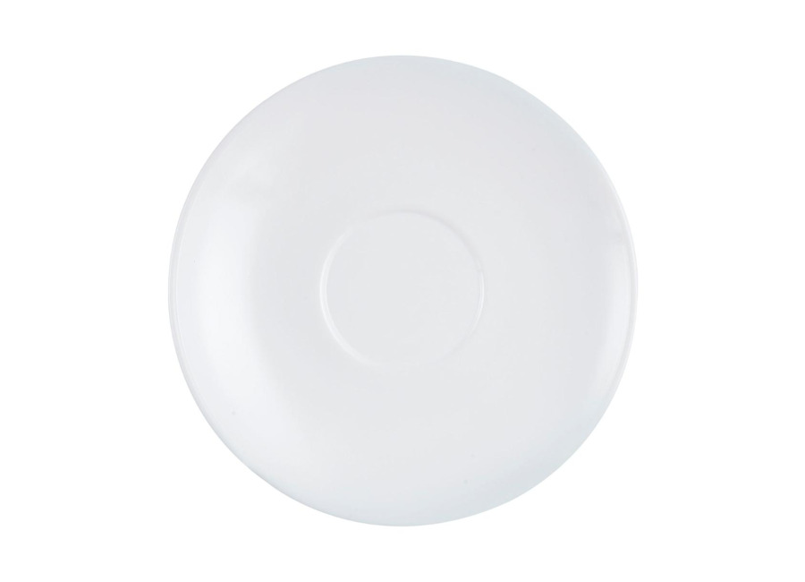 Arcoroc Juego 6 platos 15cm opal Restaurant Arcoroc