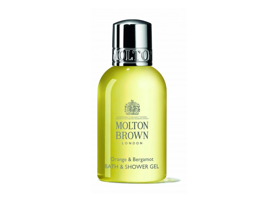 Molton Brown Arancia & Bergamotto, Gel Doccia, 100 m