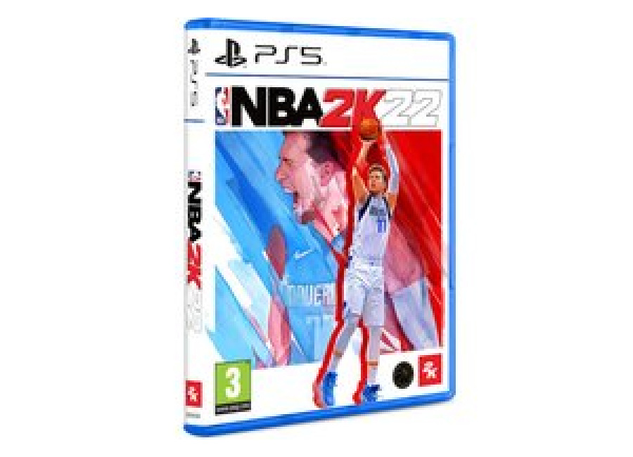 Nba 2K22 PS5 (Sp)