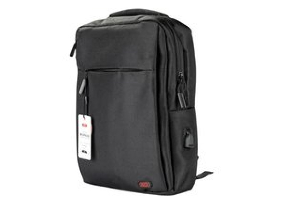 Mochila Portatil XO CB02 Negra 15.6″