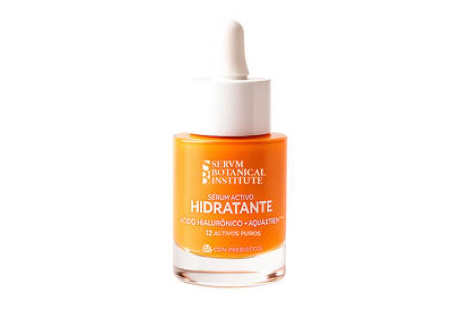 Servm Botanical Institute SÉRUM ACTIVO HIDRATANTE 30 m