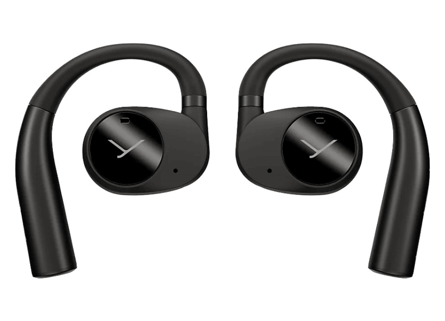 Beyerdynamic Auriculares conducción de aire – Beyerdynamic VERIO 200, Intraurales, Bluetooth, Open-ear, 8h Autonomía, Negro